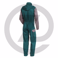 Combinaison de protection phytosanitaire