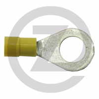 Connecteur à oeillet