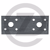 Connecteur plat