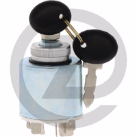 Contacteur d'allumage