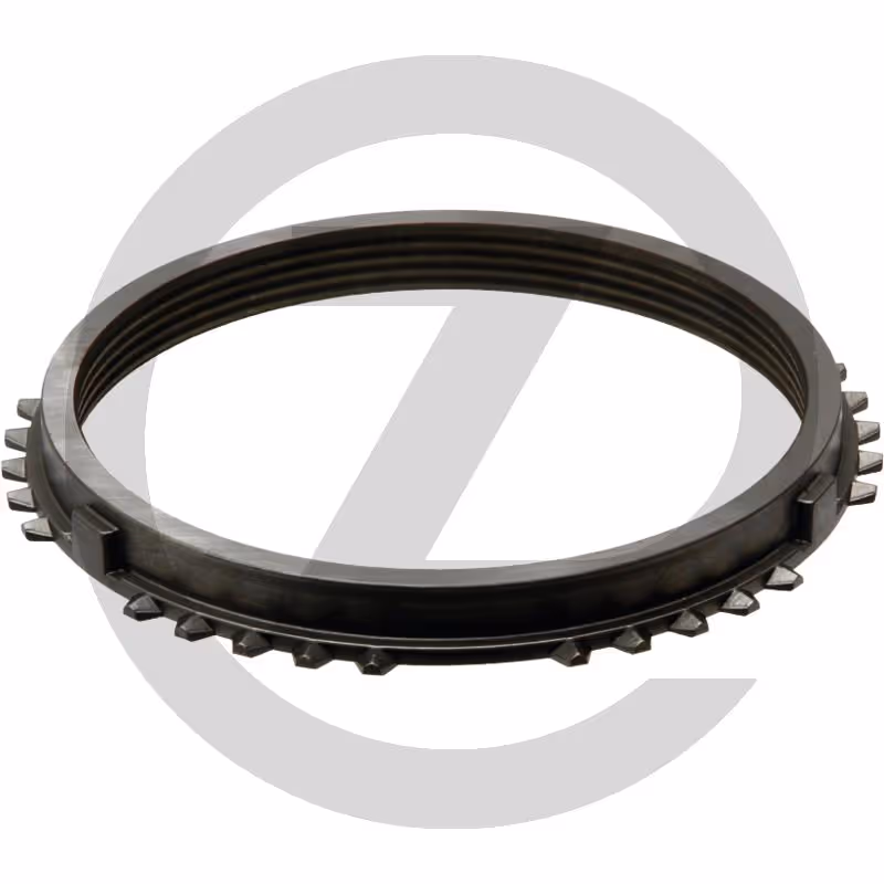 Contre-bague synchrone - Ø 114 mm - pour inverseur