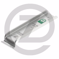 Contre-cliquet - galvanisé, convient pour verrous 14290602 et 14290608