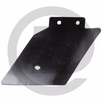 Contre-lame - courte, gauche