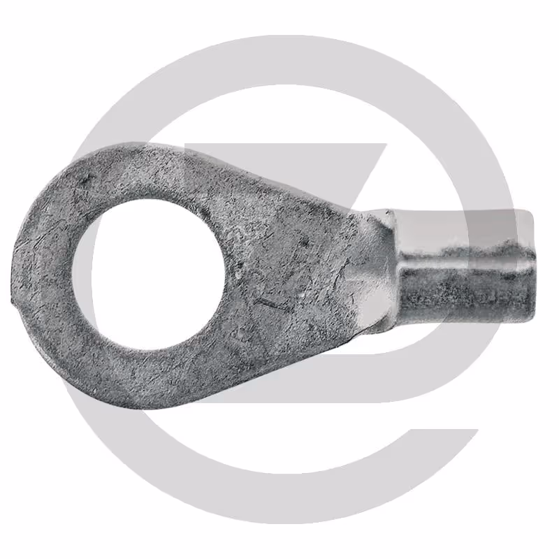 Cosse à oeillet, non isolée (soudable)