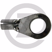 Cosse à oeillet, non isolée (soudable)