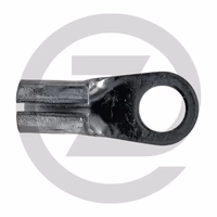 Cosse à oeillet, non isolée (soudable)