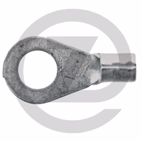 Cosse à oeillet, non isolée (soudable)