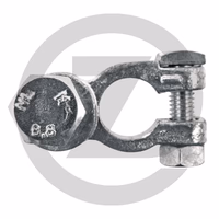 Cosse de batterie - avec vis M10