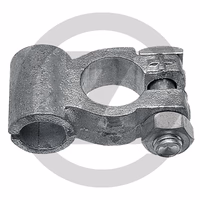 Cosse de batterie - Plus (+)