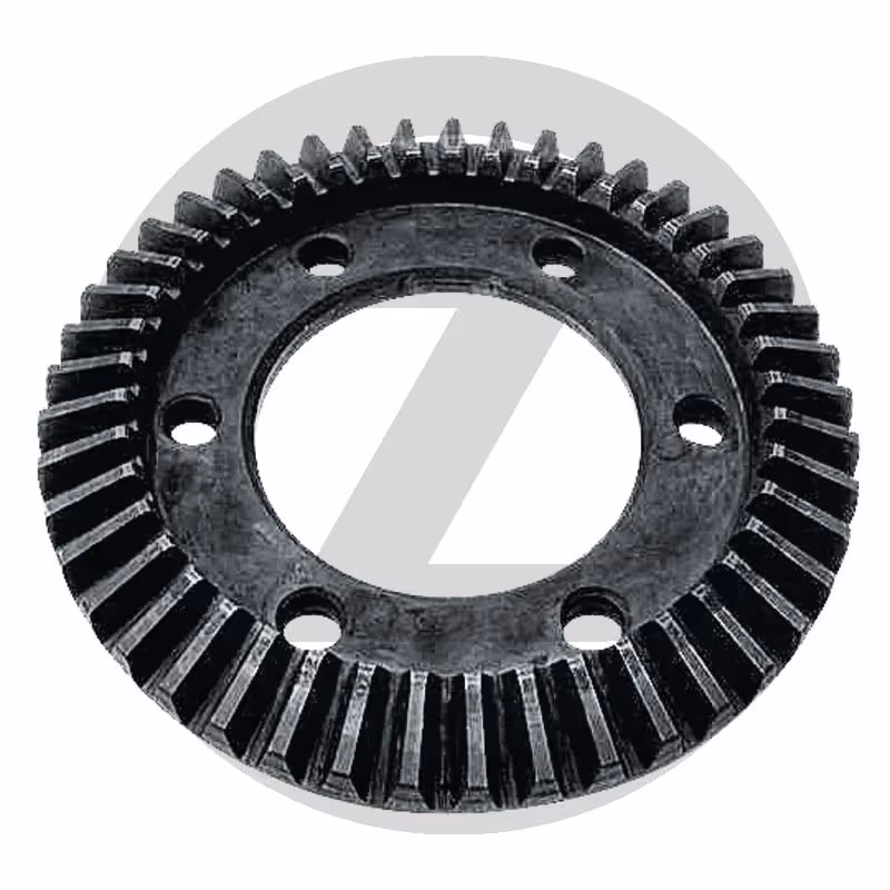 Couronne dentée - 45 dents