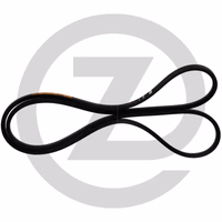 Courroie - d'andaineur, adaptateur - de table