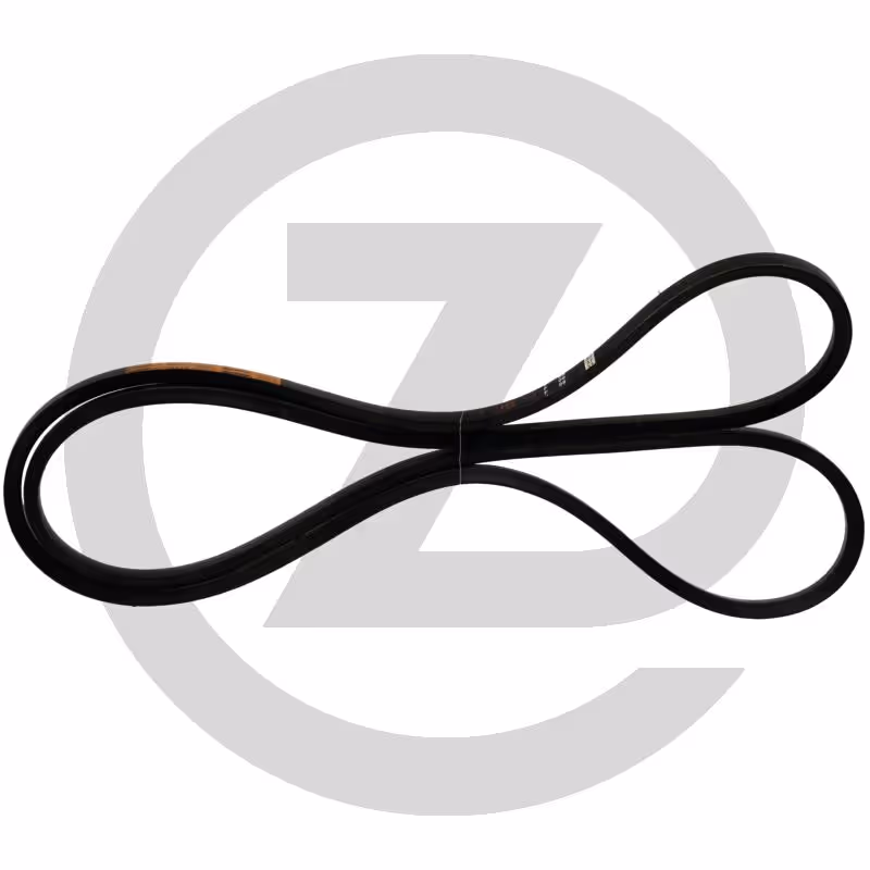 Courroie - de système de battage