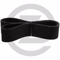 Courroie plate - de ventilateur