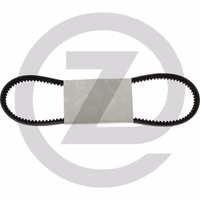 Courroie trapézoïdale