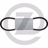 Courroie trapézoïdale