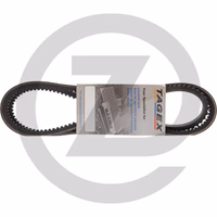 Courroie trapézoïdale - Entraînement de la soufflerie