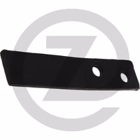 Couteau - droite, Hardox