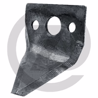 Couteau - gauche