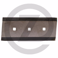 Couteau hacheur - Longueur 352 mm