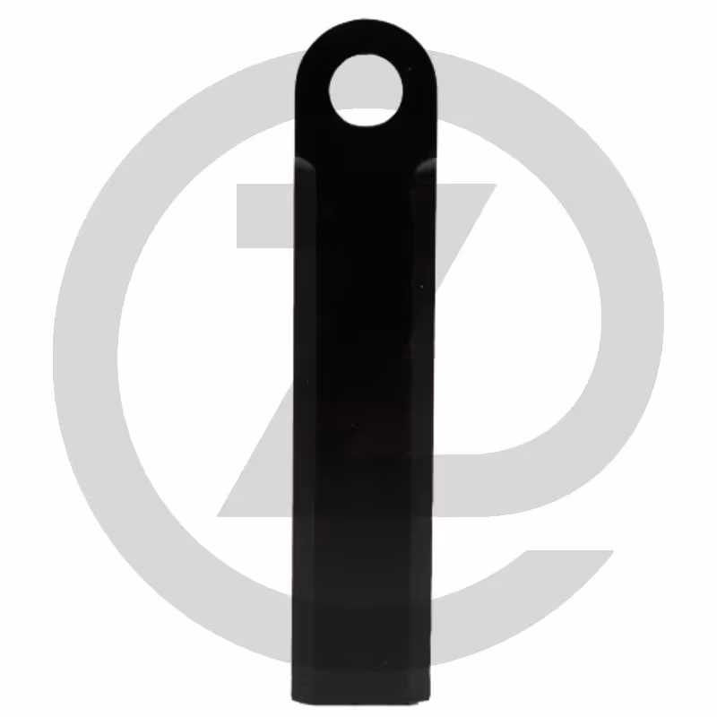 Couteau pour rouleau de récolte - revêtement dur
