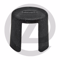 Couvercle de batterie - moins (-) | pour pôle plat