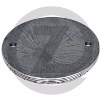 Couvercle de logement