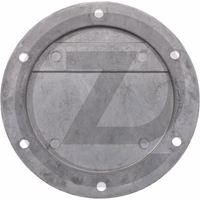 Couvercle - PN, nouvelle version