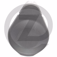 Couvercle - pour bras de chargeur