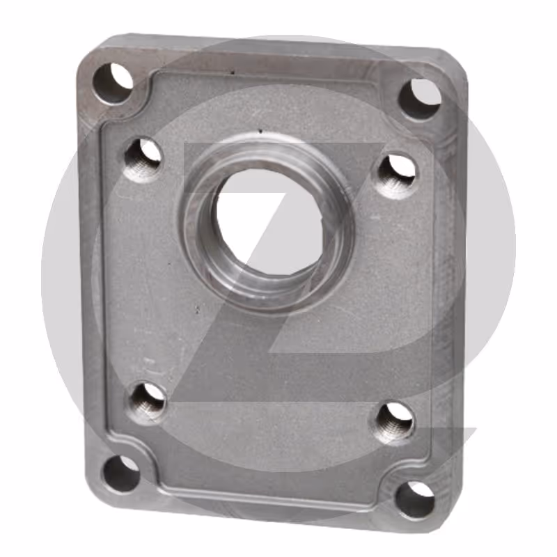 Couvercle pour pompe PL20S1/A - flasque