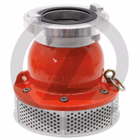 Crépine - avec clapet antiretour