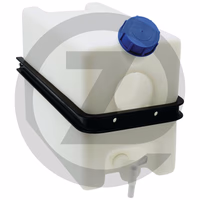 Cuve de lavage à la main