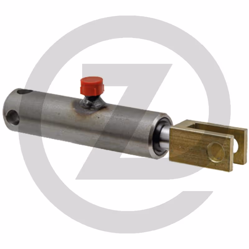 Cylindre de frein BR25SL - avec trou oblong dans la fourche - pour une application avec un frein d'immobilisation mécanique