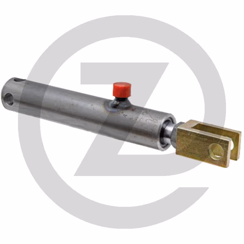 Cylindre de frein SRBR20SL - avec trou oblong dans la fourche - pour une application avec un frein d'immobilisation mécanique