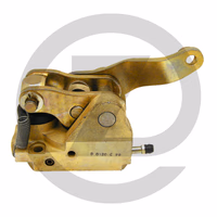 Cylindre récepteur de frein - droit - huile minérale