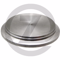 D40 Fond de vérin FE 510, T=50 S=10