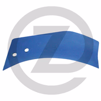 Déflecteur de paille - droite