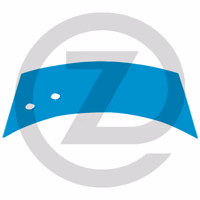 Déflecteur de paille - gauche