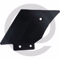 Déflecteur - gauche