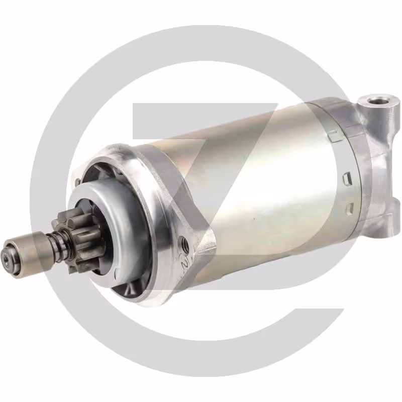 Démarreur 12 V / 0,6 kW