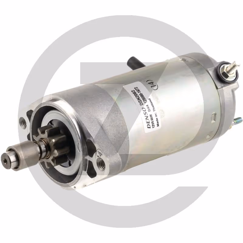 Démarreur 12 V / 0,6 kW