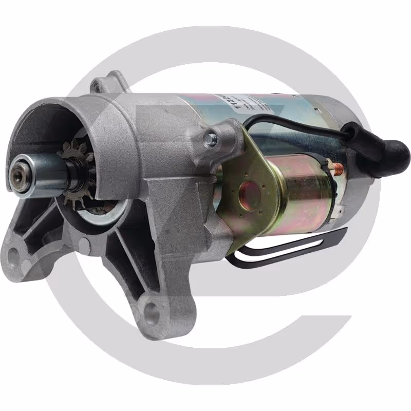 Démarreur 12 V / 0,6 kW