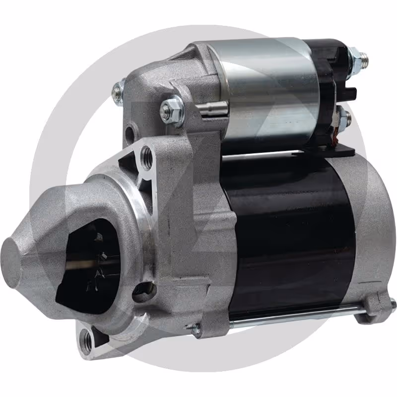 Démarreur 12 V / 0,6 kW