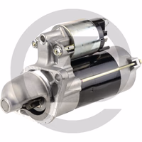 Démarreur 12 V / 1,0 kW