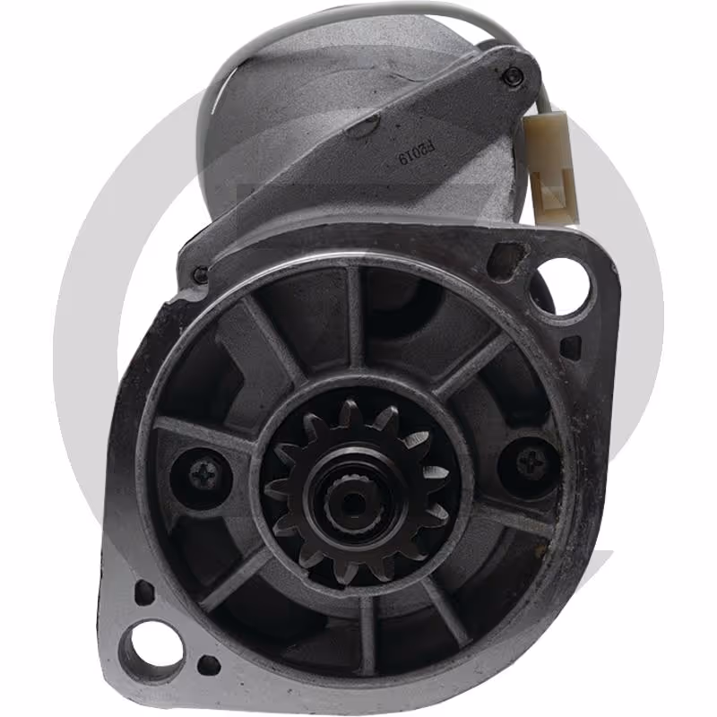 Démarreur 12 V / 1,0 kW - à dégagement libre