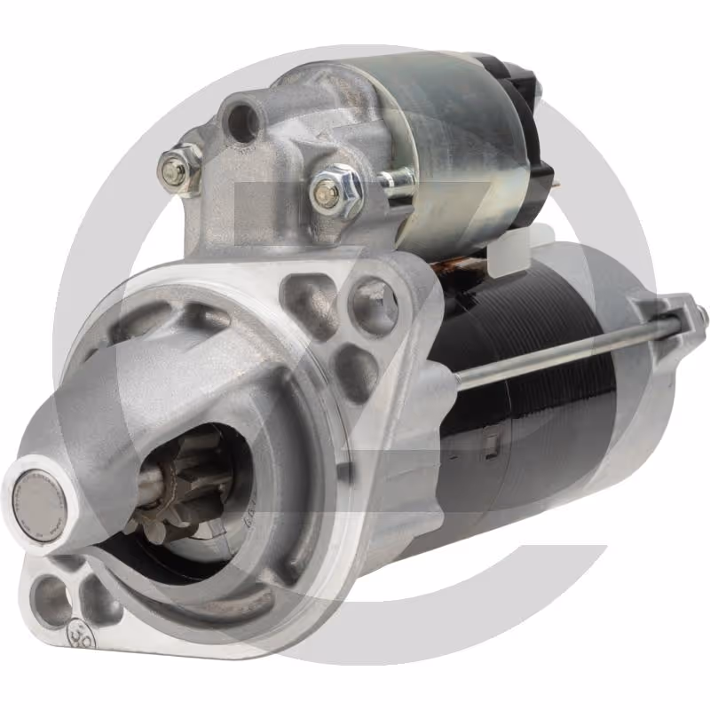 Démarreur 12 V / 1,1 kW