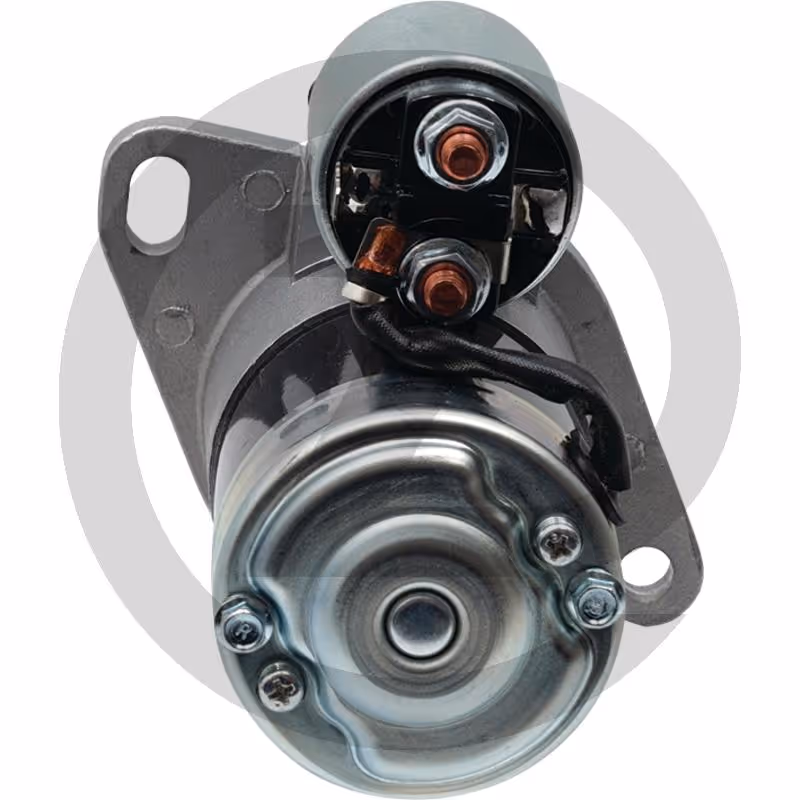 Démarreur 12 V / 1,1 kW