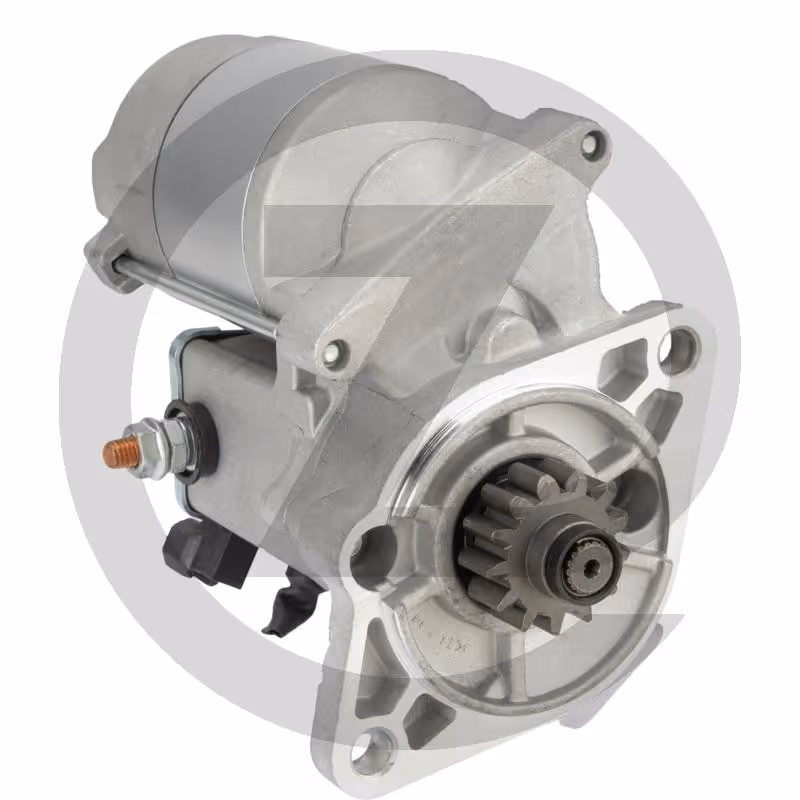 Démarreur 12 V / 1,4 kW