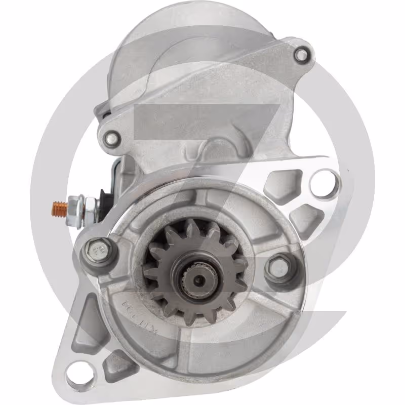 Démarreur 12 V / 1,4 kW