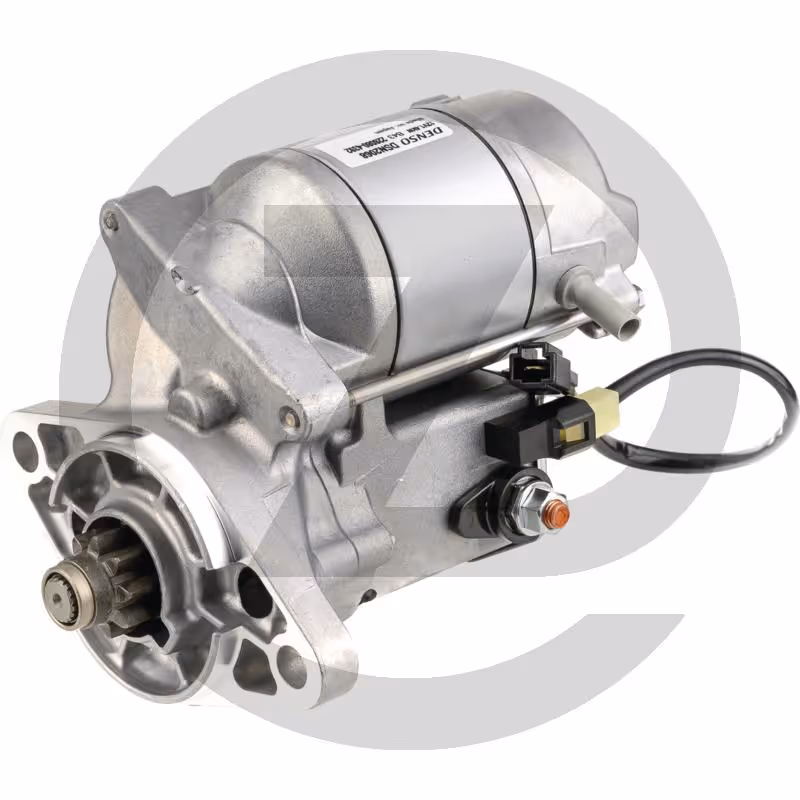 Démarreur 12 V / 1,4 kW