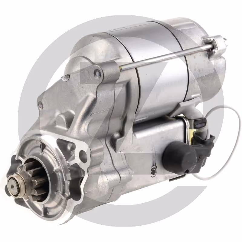 Démarreur 12 V / 1,4 kW
